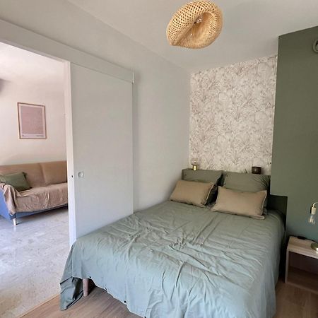Appartement 2P Renove Avec Terrasse Au Port De Niza Exterior foto